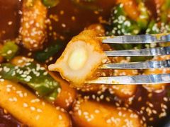 芝士年糕-BOPEYE·波派炸鸡(河西中央商场店)