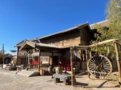 -敦煌古城