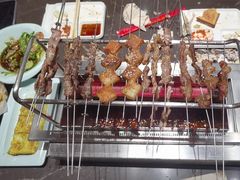 -邢氏老太太烤串(北兴街店)