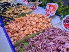 -聚盛源蒸汽海鲜火锅烤肉自助(巨川金海岸购物广场店)