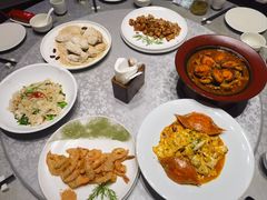 -将相和·海鲜蒸饺大连菜