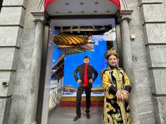 -北京前门大栅栏