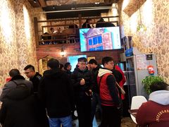 -巴依家新疆手抓饭(菱角湖万达店)