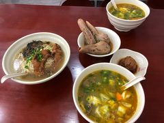 咖喱牛杂粉丝汤-佬钱湾仔(衣裳街店)