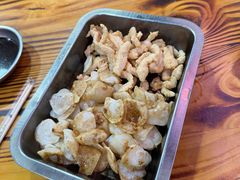-阿姨小肉摊(同济西苑店)