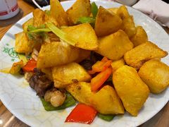 -清真·益鑫羊肉手抓馆(花园北街店)