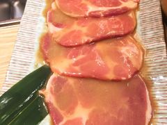 榴莲猪梅肉-犟牛家·榴莲烤肉(五棵松店)