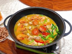 -三寓宾馆宴会厅