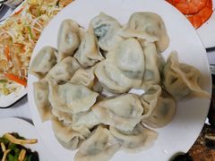 特色手工鲅鱼水饺-宾朋海鲜美食餐厅·特色美食(兴海路店)