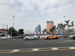 -珠海拱北口岸