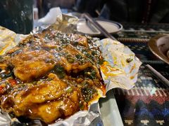 包浆豆腐-蜗牛小馆醉乡民谣云南菜(惠新西里店)