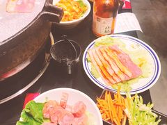 -么肆烤肉·中式自助·烤肉大排档(街道口季佳PAI店)