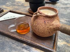 小种鲜奶煮茶-扫雪煮茶(西村店)