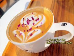 -Peet's Coffee皮爷咖啡(大学路店)