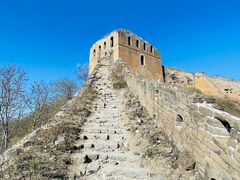 -蟠龙山长城景区