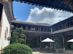 -喜洲翰林餐厅(董家百年老宅店)