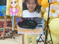 -彩翼美术馆(方庄校区)