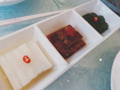 开胃小菜-亢龙太子酒轩·花园店