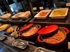 -北京港澳中心瑞士酒店·瑞士咖啡厅·自助餐