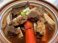 -望海湾鱼头泡饼·天津菜(空港店)