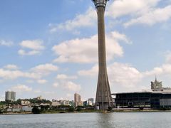 -澳门环岛游湾仔码头