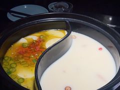 -捞王猪肚鸡火锅(昆山店)