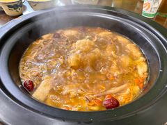 -菌乡缘·野生菌蒸汽鱼火锅(江边夜市店)