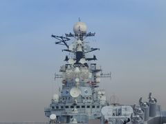 -泰达航母主题公园