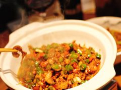 砂锅小炒鸡-小湘旺臭鳜鱼(百子湾店)