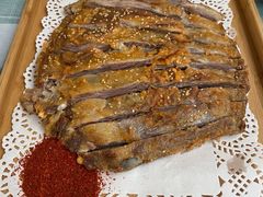 手撕羊排-新疆饭庄