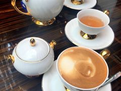 -行者书屋大堂吧 ·下午茶(南京圣和府邸酒店)