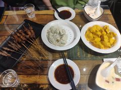 -金谷园饺子·烧烤(人大总店)