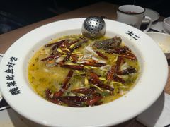 -太二酸菜鱼(长沙IFS国金中心店)