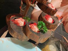 -袁老四老火锅(大丰店)
