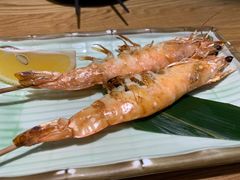 烤虾-吉川居酒屋(建国北路店)