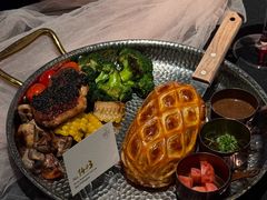 -静香HOUSE·全时段融合餐厅(七星欢乐颂店)