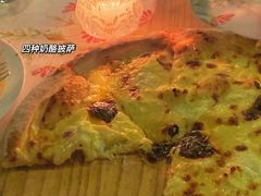 -花·fleur古董西餐厅(西城夜未央店)