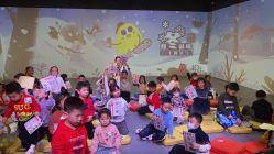 -小鸡哆哆故事屋·儿童乐园(嘉里城店)