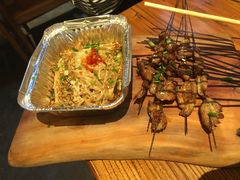 -串大叔炭火烤串·鸡西大冷面刀削面(总店)