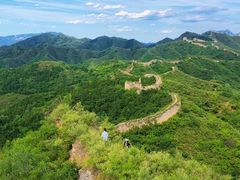 -蟠龙山长城景区