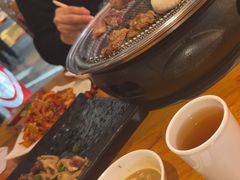 -韩盛源泥炉烤肉店(高深路店)