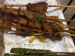 -阿度烧烤牛火锅(梧田店)
