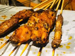 鸡翅-肉串汪(望京店)
