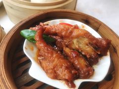 豉汁蒸凤爪-万龙洲海鲜(南新仓店)