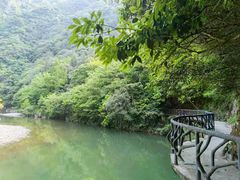 -龙湾潭国家森林公园
