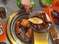 -杨小佳·齐齐哈尔烤肉·烤串(广州店)