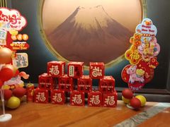 -極上萬膳·日料放题(来福士江景店)