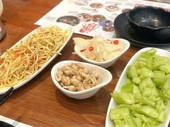 -八宝牛潮汕鲜牛肉火锅(净月店)