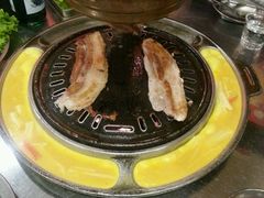 -老板娘的烤肉店(港湾广场店)