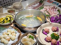 -椰子湾·海南火锅·糟粕醋·椰子鸡(正大广场店)